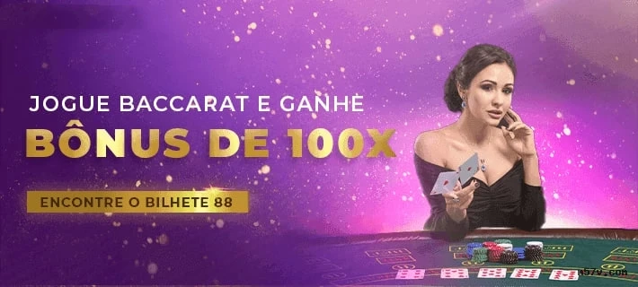 Bônus do cassino